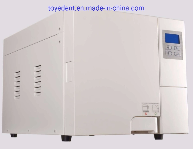 Hot Selling Good Price Class B 23L Dental Sterilizer Autoclave