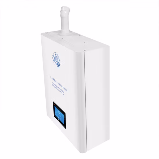 Air Sterilization Fogger Disinfect Equipment Hospital Automatic Sprayer Nano Atomizing Air Sterilizer