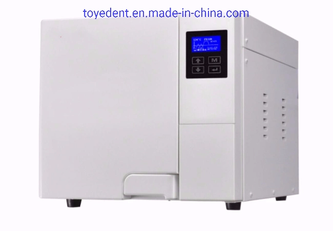 Ce Approved Medical Hospital Class B Dental Autoclave Steam Sterilizers