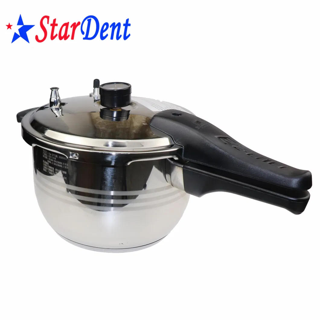 Dental Lab Products Good Quality Stainless Steel Pressure Cooker for Dental Medical Sterilizer