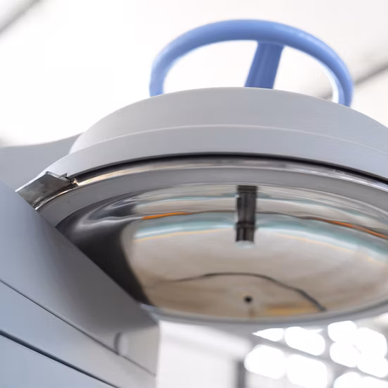 바이오베이스 오토클레이브 실험실 산업용 스트림 살균기 클래스 B 수직 펄스 진공 오토클레이브