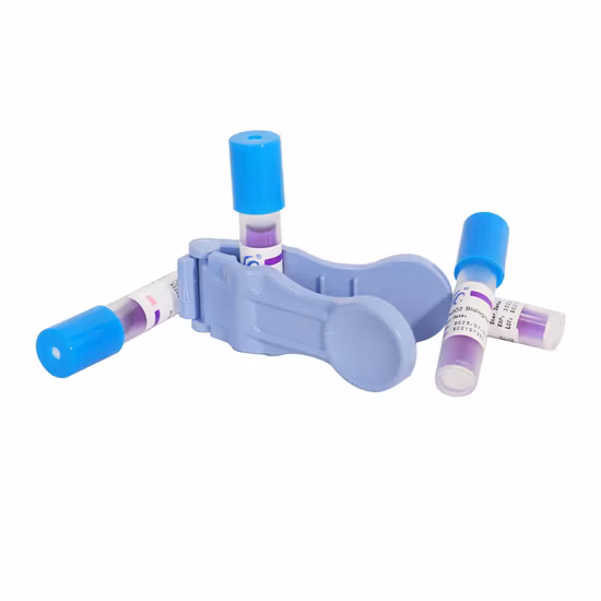 처분할 수 있는 급속한 판독 증기 살균제 3h 생물학 지시자