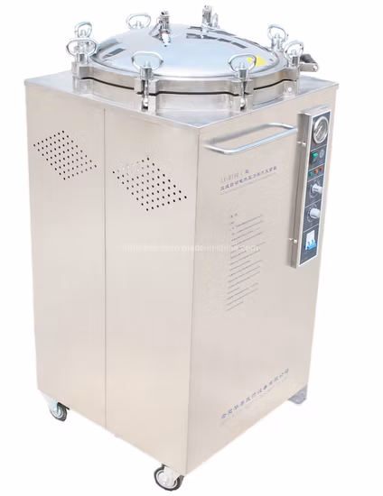 자외선 공기 UV 이동할 수 있는 스테인리스 실험실 오토클레이브 살균제