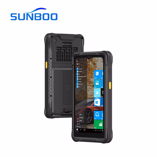 휴대용 Windows 산업용 Rugged PDA 데이터 수집기 ​​및 RFID 리더