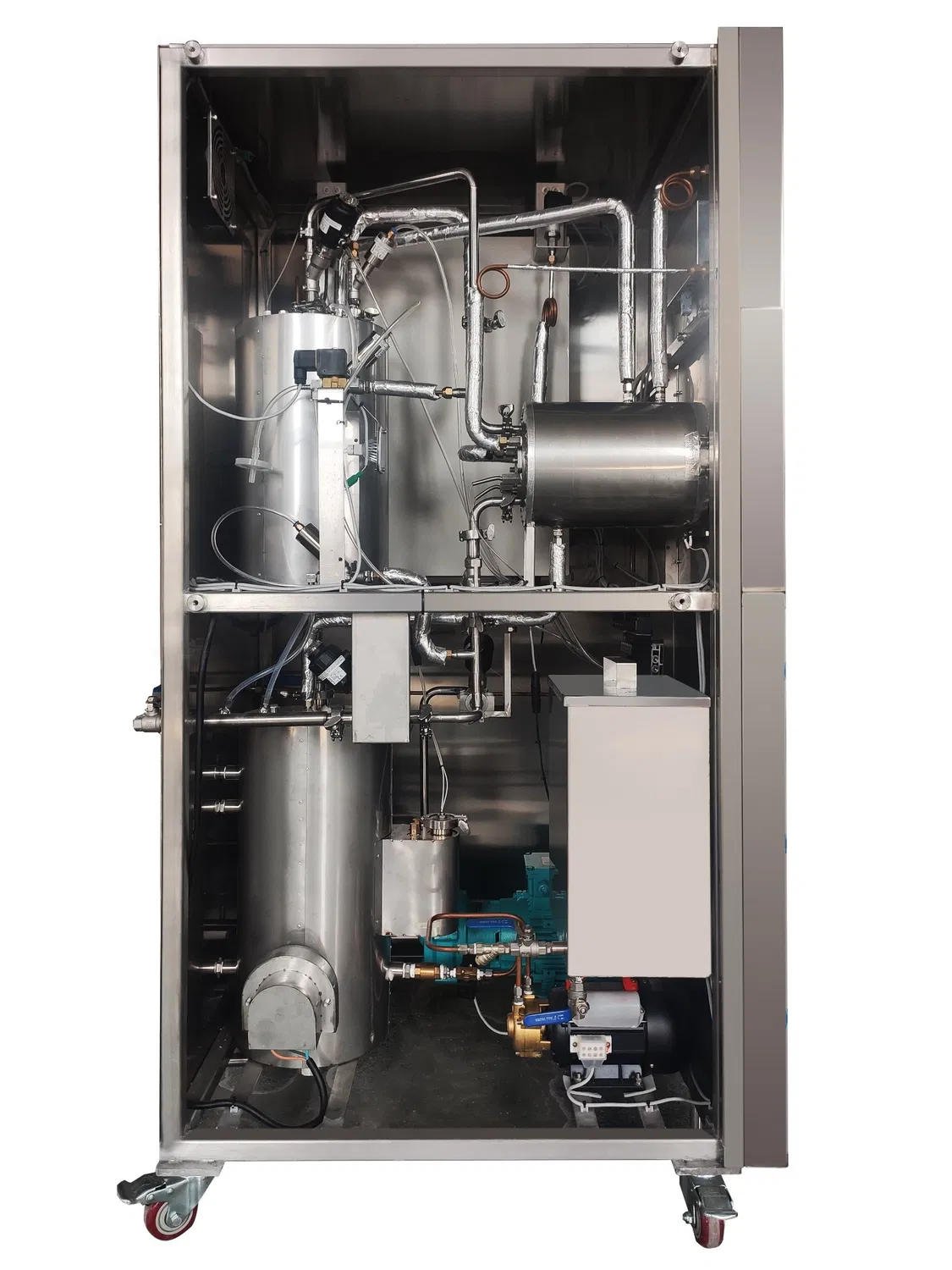 고품질 맥주(생물학적 지표 평가 저항계)