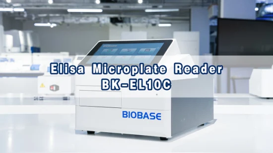 Biobase China Elisa 마이크로플레이트 리더기 Bk